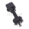 Jeep Wrangler TJ 2 x Front Hood Latch Catch & Bracket (1997–2006)