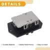 HVAC - No.JA1757 - Plastic Metal Blower Motor Resistor (Fits Various Models)