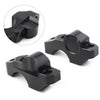 BMW S1000R Black Handlebar Extension Risers (2014-2023)