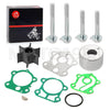 Yamaha Outboard Water Pump Impeller Repair 60-90hp