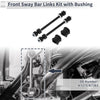 Dodge Ram 1500 Front Stabilizer Bar Links with  Bushing