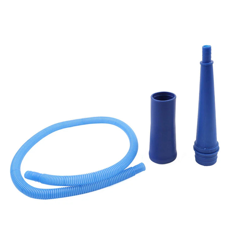 Power Washer Dryer Vent Cleaner Kit - Vacuum Hose Attachment Brush