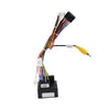 Skoda VW Golf 16pin Power Cable Adapter (2010-2015)