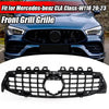 Mercedes C118 W118 CLA250 CLA200 Grille Front Gloss Black (2020-2023)