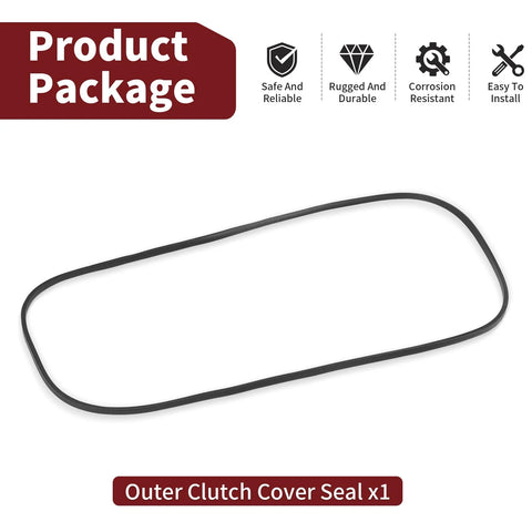 Polaris Ranger Crew XP 1000 Outer Clutch Cover Seal (2021-2025)