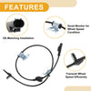 Subaru Legacy ABS Wheel Speed Sensor (2005-2006)