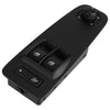 Fiat Ducato, Peugeot Boxer, Citroen Power Door Mirror Window Switch (2006-2023)
