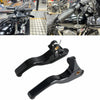 Harley Road Glide, Road King, Tri Glide, Freewheeler Brake Clutch Levers