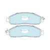Nissan Navara D23 NP300 HD Front Disc Brake Pads Set 2.3L 2.5L (2015-2020)