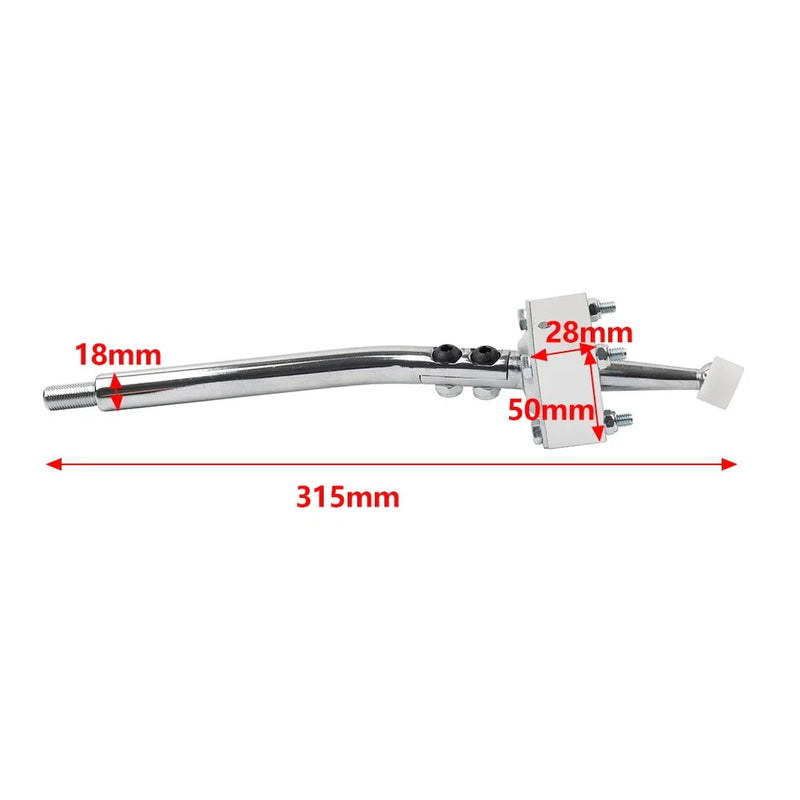 Toyota MK1 MK2 MK3 MK4 W50 W55 W57 W58 R154 5 Speed Short Shifter (1980-2002)