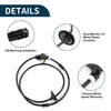 Mercedes-Benz C280 ABS Wheel Speed Sensor (2001-2007)