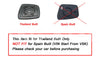 Nissan Navara D40 2 x Side Mirror Glass Lenses (2005-2014)