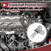 Ford Escape 3.0 Crankshaft Position Sensor (2006-2012)