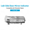 Mitsubishi Pajero NS-NX Wing Door Mirror Indicator (2006-2019)
