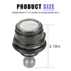 Kawasaki Prairie 300 / 400 KVF 2001-2002 Lower Ball Joint 2pcs