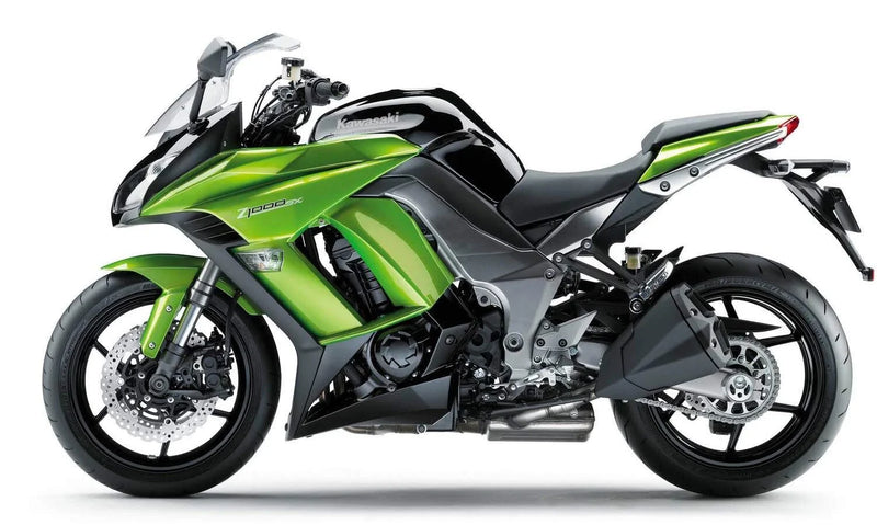 Kawasaki Z1000SX Fork Head & Windshield Bolts Kit (2014–2024)