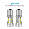 Toyota Landcruiser 80 Series LED Reverse Tail Light Bulbs (1990-1997)