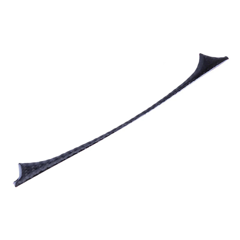 Honda Accord Carbon Fiber Instrument Decor Trim Cover (2013-2017)