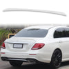 Mercedes Benz W213 Diamond White ABS Boot Spoiler (2017-2023)