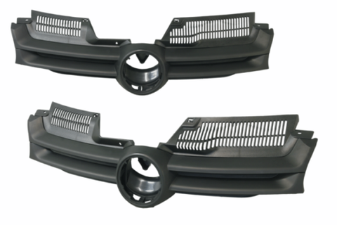 Front Grille FOR Volkswagen Golf MK5 2004-2008