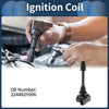 Infiniti I30 Ignition Coil Pack (2000 - 2001)