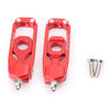 YAMAHA MT09 FZ09 (2013-2016) Red Rear Chain Adjusters Tensioner