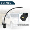 Ford Mustang Front Windshield Washer Nozzles (2010-2014)