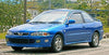 Mitsubishi Lancer EVO Coilover Camber Plate Adjustable Top Mount (1992-1995)