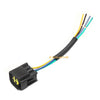 Yamaha Raptor 125 250 Start/Stop Switch & Starter Solenoid Relay & Plug