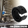 Ford & Chevy 2 x Black Car Coil Spring Rubber Buffers