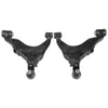 Toyota Prado 2 x Front Lower Control Arms (2009–20)