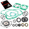 KAWASAKI KX85 KX100 Complete Engine Gasket Seal Rebuild Kit (2006–2023)