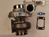 T3 Flange - A / R .82 & A / R .60 GTX3071R V-band Turbocharger