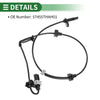 Honda Avancier ABS Wheel Speed Sensor (2016-2020)