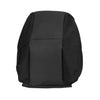 Chevrolet GMC Cadillac Passenger Driver Side Seat Backrest Cover (2007-2014)