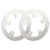 Harley Touring Road Street Glide 11.8" Front Brake Rotors (2014-2023)