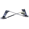 BMW E90 E91 4D Front Right Window Regulator (2006-2012)