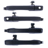 Honda CR-V Door Handle Outer Set of 4 (2002–2006)