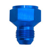 10AN Female to 8AN Male Straight Swivel Hose Line End Fitting