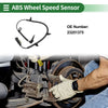 Buick Envision 2.5L ABS Wheel Speed Sensor (2016–2017)
