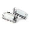 Toyota FT86 GT86 Subaru Forester 2 x 12V LED License Plate Lights