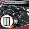 Mazda 3 (2019-2024) 1 Pc Long Life Engine Air Filter