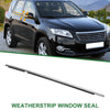 Toyota Rav4 1x Rear Left Weatherstrip Window Seal (2013–2018)