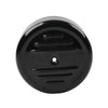 Harley FXD FLST FXST 7" Round Stripe Air Cleaner Cover (2000-2017)
