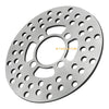 Yamaha Banshee 350 Front Wheel Hub & Brake Rotor Assy (1990–2006)