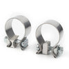Harley-Davidson Motor Stainless Steel Exhaust Clamp 1.75"
