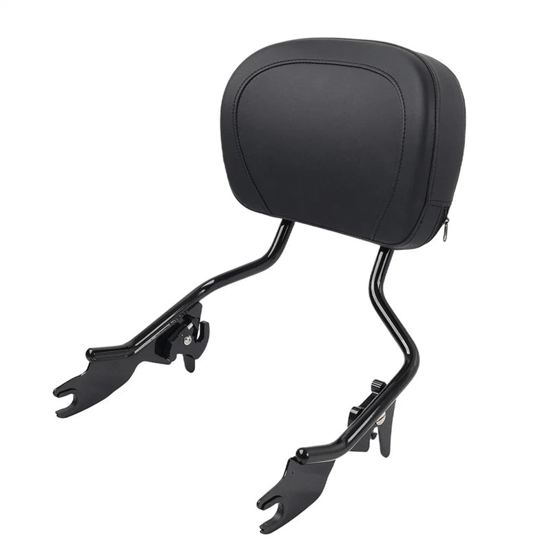 Harley Road King, Touring, Street Glide Sissy Bar Luggage Rack (2008-2016)