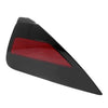 Tesla Model 3 Black Left Driver Charge Door Cover Reflector (2017–2024)