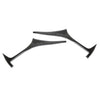 Tesla Model 3 Y Carbon Fiber Rear Tail Light Covers (2017-2023)