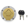 Ducati Monster 900, M750, ST4, 695 Fuel Gas Tank Cap Cover Keys (1993-2008)